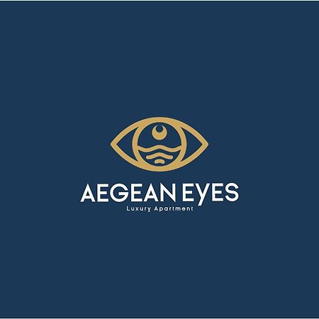 Вилла Aegean Eyes 3Bd House Βy The Sea Кефалос Экстерьер фото