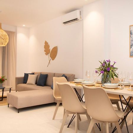 Вилла Aegean Eyes 3Bd House Βy The Sea Кефалос Экстерьер фото