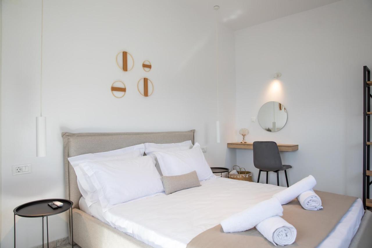 Вилла Aegean Eyes 3Bd House Βy The Sea Кефалос Экстерьер фото