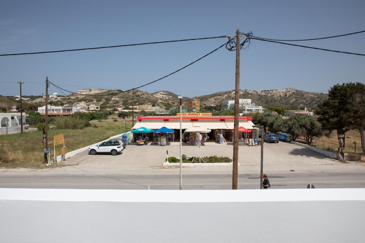 Вилла Aegean Eyes 3Bd House Βy The Sea Кефалос Экстерьер фото