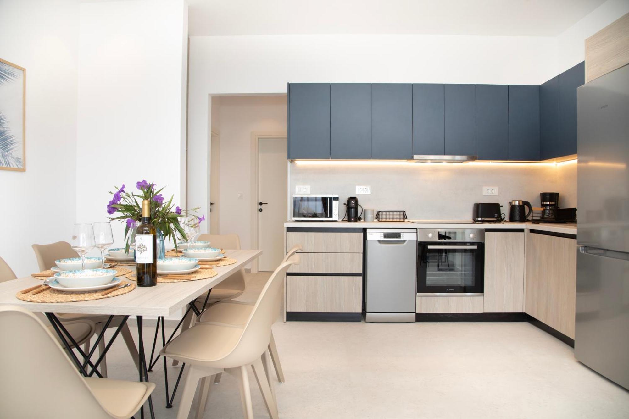 Вилла Aegean Eyes 3Bd House Βy The Sea Кефалос Экстерьер фото