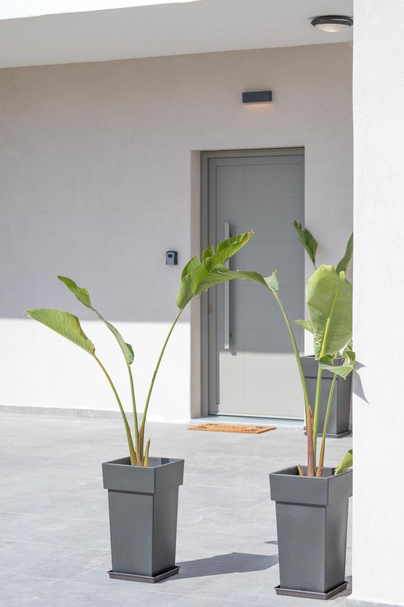 Вилла Aegean Eyes 3Bd House Βy The Sea Кефалос Экстерьер фото