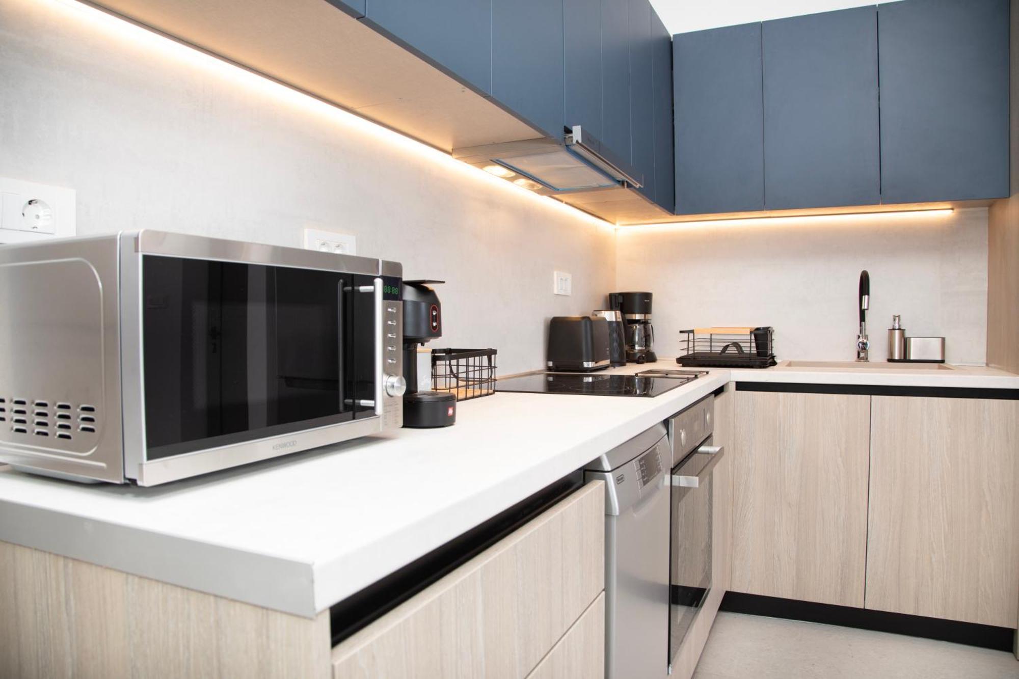 Вилла Aegean Eyes 3Bd House Βy The Sea Кефалос Экстерьер фото