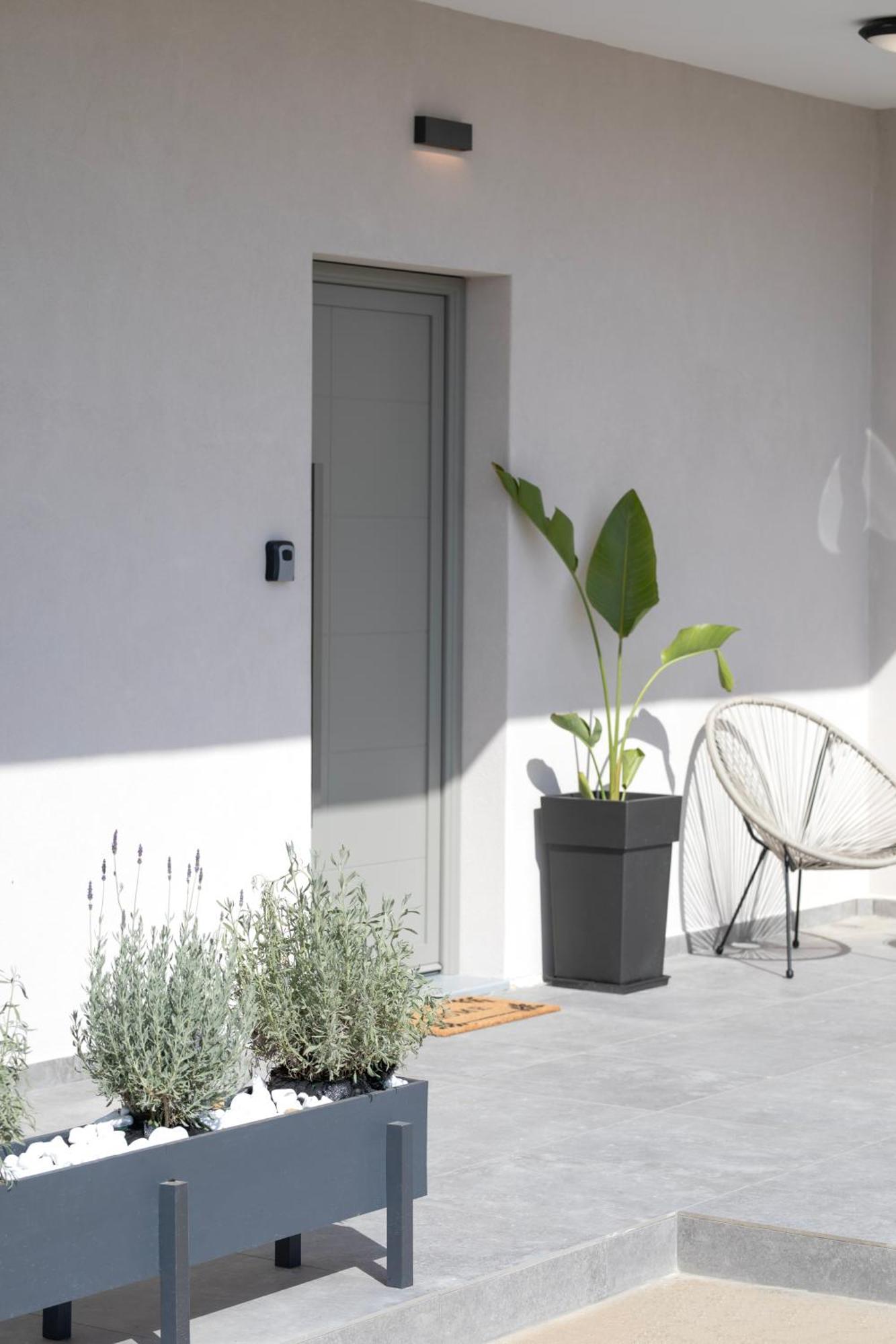 Вилла Aegean Eyes 3Bd House Βy The Sea Кефалос Экстерьер фото